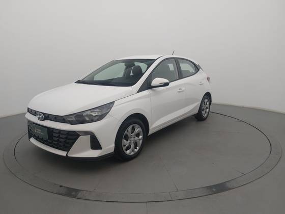 HYUNDAI HB20 1.0 12V FLEX COMFORT PLUS MANUAL